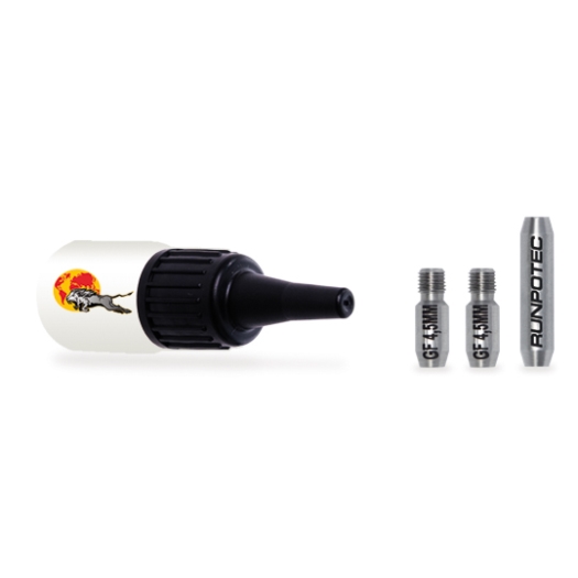 Reparatieset voor Ø 4,5 mm, RUNPOTEC schroefdraad RTG Ø 6 mm